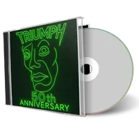 Front cover artwork of Triumph 2026-04-24 CD Toronto Audience