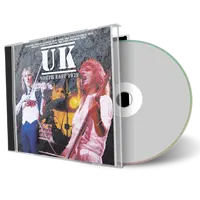 Front cover artwork of Uk Compilation CD North East 1979 Audience