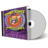 Front cover artwork of Van Halen Compilation CD Looney Tunes Merry Melodies Audience