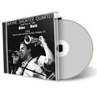 Front cover artwork of Wayne Shorter Quartet 1985-11-08 CD New York City Audience