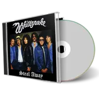 Front cover artwork of Whitesnake 1983-02-12 CD Utsunomiya Audience