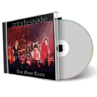 Front cover artwork of Whitesnake 1997-10-04 CD Glasgow Audience