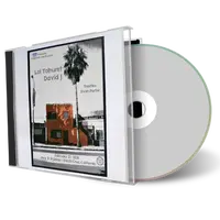 Front cover artwork of Lol Tolhurst And David J 2026-02-27 CD Santa Cruz Audience