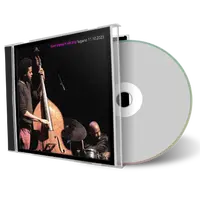 Front cover artwork of Luke Stewart Silt Trio 2023-10-11 CD Lugano Soundboard