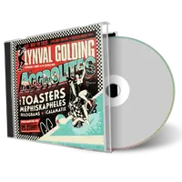 Front cover artwork of Lynval Golding 2025-05-24 CD Las Vegas Audience