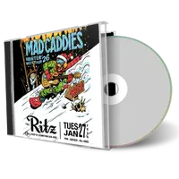 Front cover artwork of Mad Caddies 2026-01-27 CD San Jose Audience