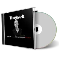 Front cover artwork of Magnus Tingsek 2025-09-13 CD Lulea Soundboard