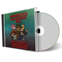 Front cover artwork of Mammatus 2026-01-25 CD San Francisco Audience