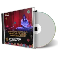 Front cover artwork of Maria Chavez 2026-01-09 CD New York City Audience