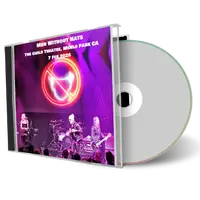 Front cover artwork of Men Without Hats 2026-02-08 CD Menlo Park Audience