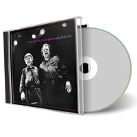 Front cover artwork of Michel Portal And Richard Galliano 1995-03-20 CD Cully Soundboard