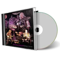 Front cover artwork of Mick Fleetwood 2008-10-12 CD Hamburg Soundboard