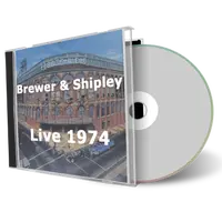 Front cover artwork of Mike Brewer 1974-03-28 CD Denver Audience