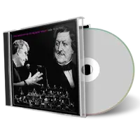 Front cover artwork of Mike Westbrook 1987-10-10 CD Celle Soundboard
