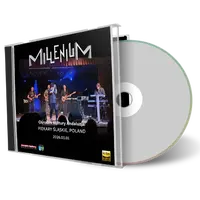 Front cover artwork of Millenium 2026-03-01 CD Piekary Slaskie Audience