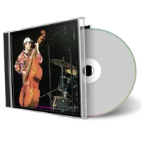 Front cover artwork of Nils Kugelmann Trio 2024-11-07 CD Leverkusen Soundboard
