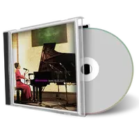Front cover artwork of Olivia Trummer 2025-05-18 CD Bonn Soundboard