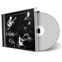 Front cover artwork of Pablo Held Trio 2021-12-22 CD Cologne Soundboard