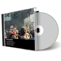 Front cover artwork of Party Dozen 2025-11-01 CD Melbourne Audience