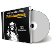 Front cover artwork of Phil Manzanera 2026-02-19 CD San Francisco Audience