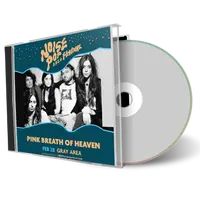 Front cover artwork of Pink Breath Of Heaven 2026-02-28 CD San Francisco Soundboard