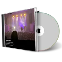 Front cover artwork of Refused 2025-12-04 CD Melbourne Audience