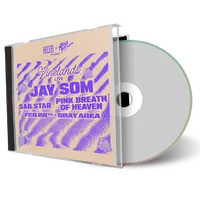 Front cover artwork of Sab Star 2026-02-28 CD San Francisco Soundboard