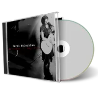 Front cover artwork of Sarah Mclachlan 2004-05-21 CD Brisbane Audience