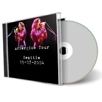 Front cover artwork of Sarah Mclachlan 2004-07-05 CD Seattle Audience