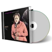 Front cover artwork of See Alexander Quartet 2009-10-31 CD Lausanne Soundboard