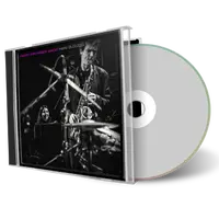 Front cover artwork of Shuteen Erdenebaatar Quartet 2025-09-06 CD Mainz Soundboard