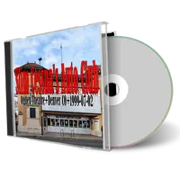 Front cover artwork of Slim Cessnas Auto Club 1999-07-02 CD Denver Audience