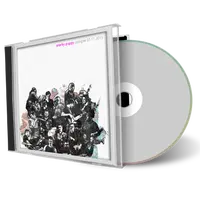 Front cover artwork of Snarky Puppy 2015-11-01 CD Cologne Soundboard