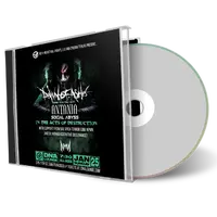 Front cover artwork of Social Abyss 2026-01-25 CD San Francisco Audience
