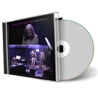 Front cover artwork of Sophia Domancich 2013-05-08 CD Lugano Soundboard