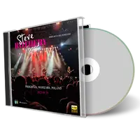 Front cover artwork of Steve Rothery Band 2023-09-29 CD Warszawa Audience