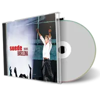 Front cover artwork of Suede 2026-03-25 CD Barcelona Audience