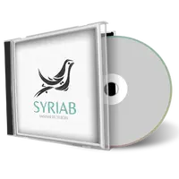 Front cover artwork of Syriab 2025-10-22 CD Bielefeld Soundboard