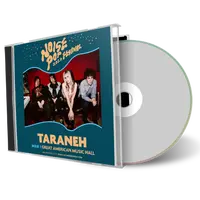 Front cover artwork of Taraneh 2026-03-01 CD San Francisco Audience