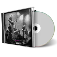 Front cover artwork of Teis Semey 2025-08-23 CD Saalfelden Soundboard