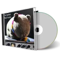Front cover artwork of The Wombats 2008-01-21 CD Black Session Soundboard
