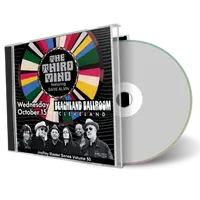 Front cover artwork of Third Mind With Dave Alvin 2025-10-15 CD Cleveland Soundboard