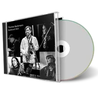 Front cover artwork of Thomas Backman 2025-05-20 CD Hudiksvall Soundboard