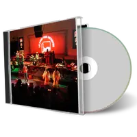 Front cover artwork of Tiken Jah Fakoly 2007-09-26 CD Paris Soundboard