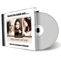 Front cover artwork of Wine Women And Song 2007-05-15 CD Bristol Audience