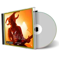 Front cover artwork of Witch Club Satan 2026-02-15 CD Manchester Audience