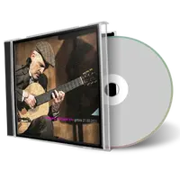 Front cover artwork of Wolfgang Muthspiel Trio 2026-02-21 CD Gotzis Soundboard