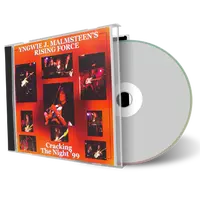 Front cover artwork of Yngwie Malmsteen 1999-04-11 CD Old Bridge Audience