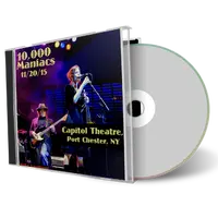 Front cover artwork of 10000 Maniacs 2015-11-20 CD Port Chester Soundboard
