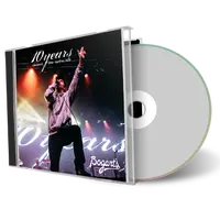 Front cover artwork of 10 Years 2026-04-01 CD Cincinnati Audience
